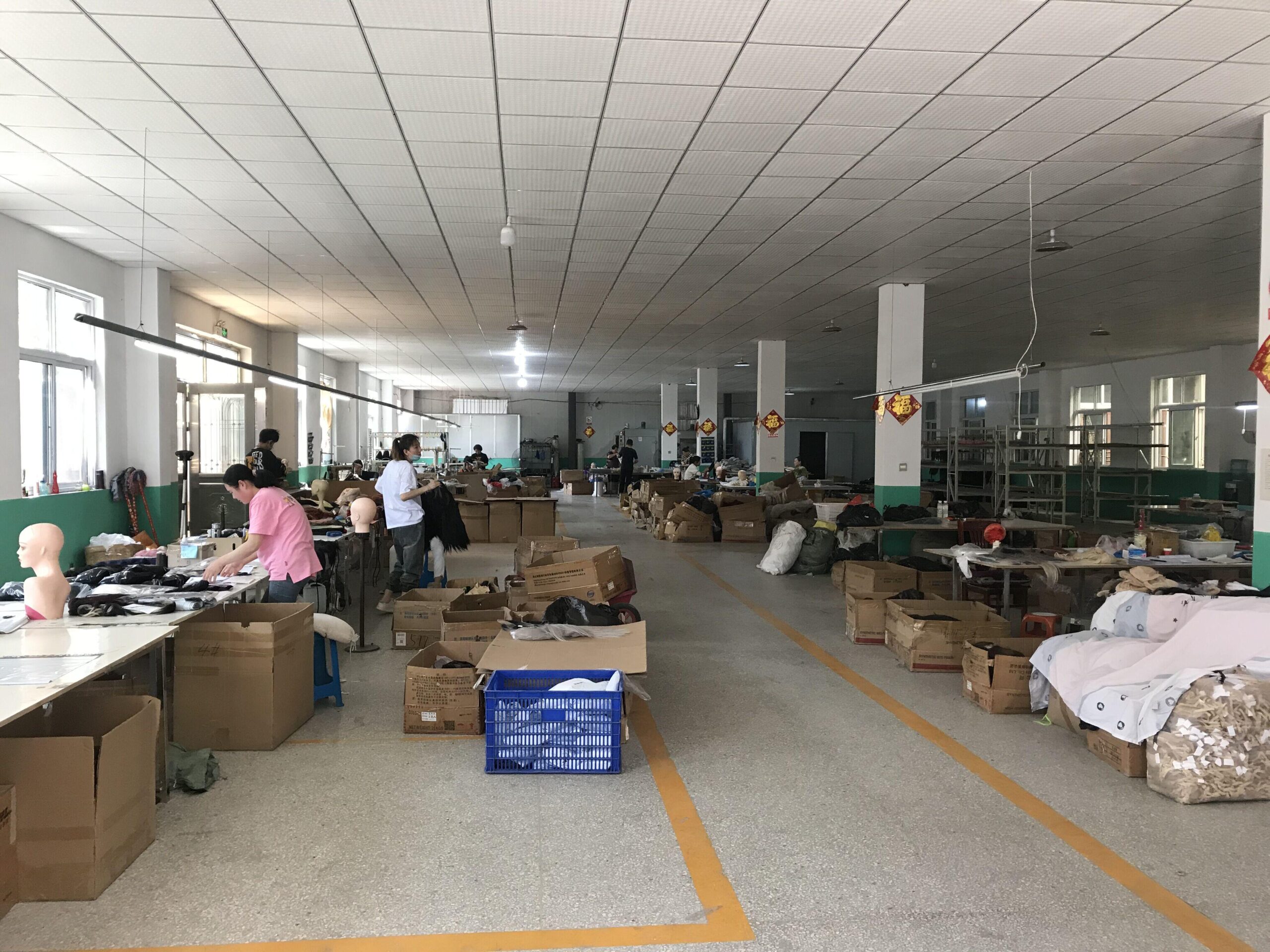 100% Human Hair Bundles Wholesale Factory China