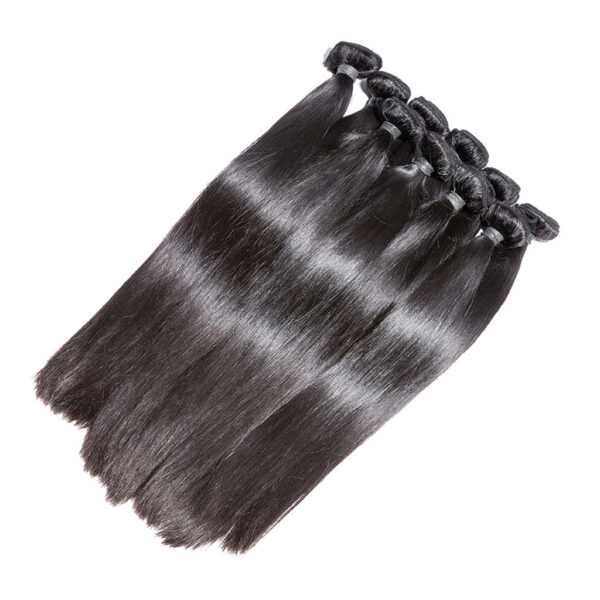 wholesale humanhair bundles straightvirgin hair-1 HarmoHair Straight Virgin Human Hair Bundles – Wholesale Remy Hair Extensions